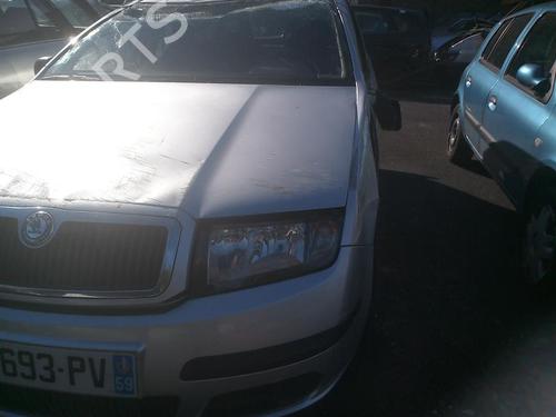 Right mirror SKODA FABIA I (6Y2) 1.2 | BP20363173C27 