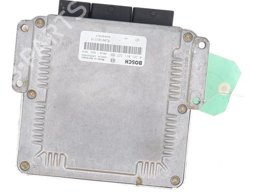Engine control unit (ECU) RENAULT VEL SATIS (BJ0_) 2.2 dCi (BJ0E, BJ0F) | BP29407681M57 