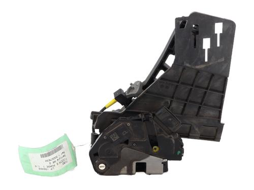 Venstre bagtil lås FORD FIESTA VI (CB1, CCN) 1.6 TDCi (75 hp) 20353812
