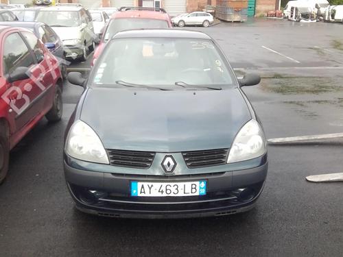 Used Parts RENAULT CLIO II (BB_, CB_) 1.5 dCi (B/CB07) (65 hp) 3376185