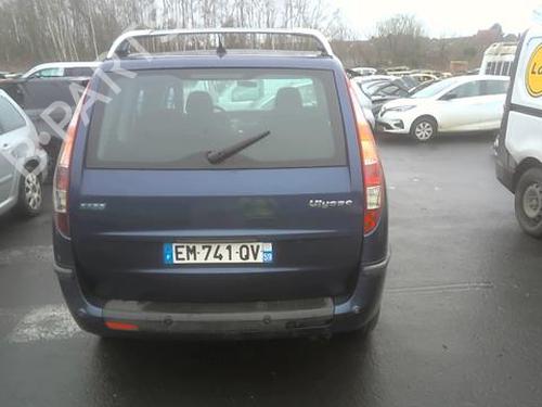 Højre baglygte FIAT ULYSSE (179_) 2.2 JTD | BP22439346C35 