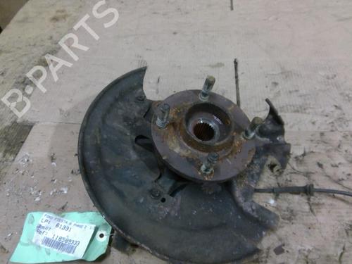 Used Right front steering knuckle FORD FIESTA VI (CB1, CCN) 1.5 TDCi (75 hp) 31940142