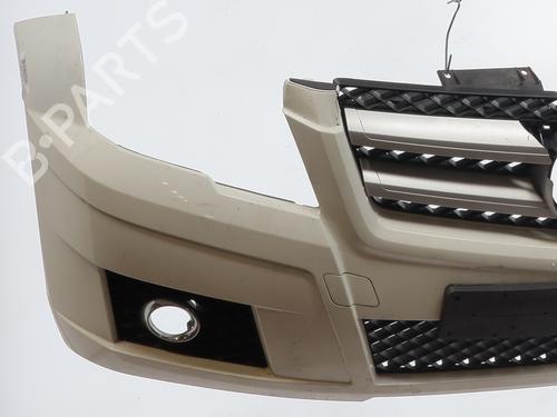 Front bumper MERCEDES-BENZ GLK-CLASS (X204) 220 CDI 4-matic (204.984, 204.997) | BP30147724C7 