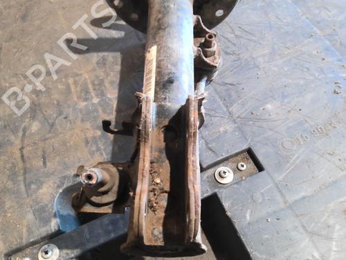 Left front shock absorber OPEL CORSA D (S07) 1.2 LPG (L08, L68) | BP26021074M16 