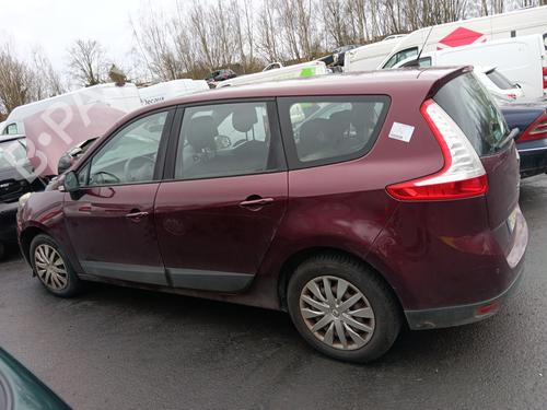 Front left panel RENAULT GRAND SCÉNIC III (JZ0/1_) 1.5 dCi (JZ09, JZ0D, JZ10, JZ14, JZ1G, JZ29, JZ2C) | BP34336777C58 - Image 11
