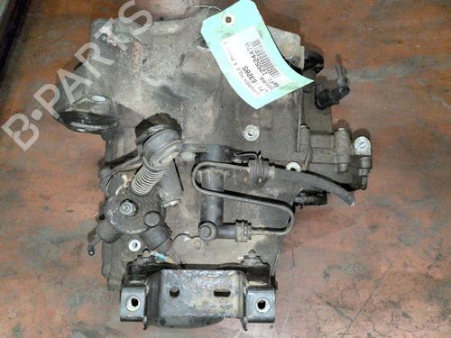 Used Gearbox Gearbox VW POLO IV (9N_, 9A_) 1.2 12V (64 hp) 35902428 35902428