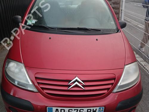 Used Parts CITROËN C3 I (FC_, FN_) 1.4 i (73 hp) 4334789