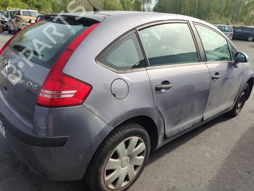 Right mirror CITROËN C4 I (LC_) 1.6 HDi | BP27161820C27 