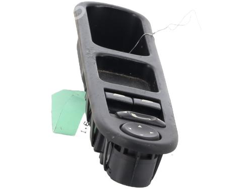 Left front window switch PEUGEOT 307 (3A/C) 1.6 HDi | BP28570812I27