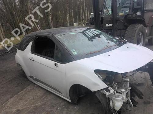 Left daytime light CITROËN DS3 (SA_) 1.6 HDi 110 | BP31206524C104