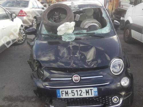 Front wiper motor FIAT 500 (312_) 1.2 (312AXA1A) | BP22004395M29 