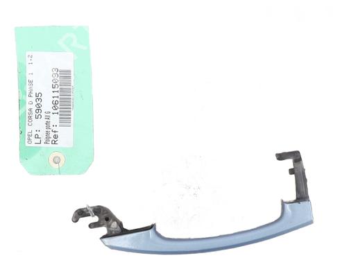 Front left exterior door handle OPEL CORSA D (S07) 1.3 CDTI (L08, L68) | BP26183814C128