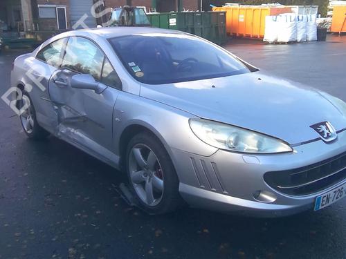 Left front window switch PEUGEOT 407 Coupe (6C_) 2.7 HDi | BP20353540I27  - Image 9