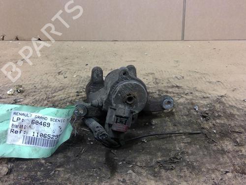 Left rear brake caliper RENAULT GRAND SCÉNIC III (JZ0/1_) 1.9 dCi (JZ0J, JZ0N, JZ1K, JZ1S) | BP29288042M107 