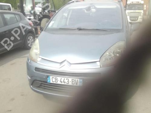 Instrument cluster CITROËN C4 Grand Picasso I (UA_) 2.0 HDi 138 | BP21728155C47 