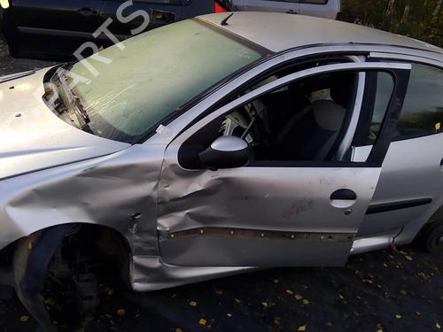 Left front window switch PEUGEOT 206 Hatchback (2A/C) 1.4 HDi eco 70 | BP30147757I27  - Image 47