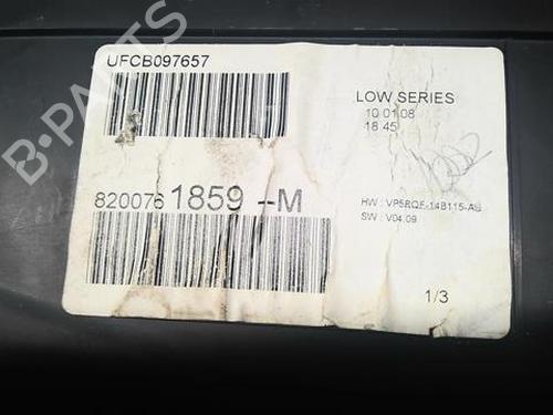 Used Instrument cluster Instrument cluster RENAULT CLIO III (BR0/1, CR0/1) 1.5 dCi (C/BR0G, C/BR1G) (68 hp) 20359711 20359711
