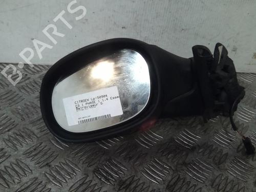 Used Left mirror CITROËN C3 I (FC_, FN_) 1.4 i (73 hp) 20360158