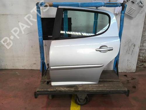 Left rear door PEUGEOT 207 (WA_, WC_) 1.6 16V VTi | BP22005341C4 