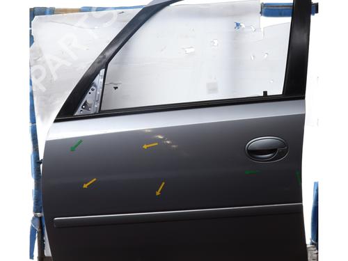 Dør venstre foran OPEL MERIVA A MPV (X03) 1.7 CDTI (E75) (100 hp) 22003776