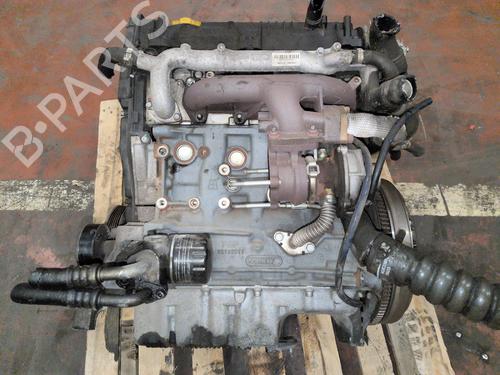 Engine LANCIA MUSA (350_) 1.9 D Multijet (350.AXC1A) | BP39228560M1 - Image 2