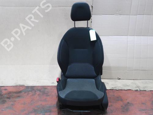 Left front seat CITROËN C3 II (SC_) 1.2 VTi 82 | BP33322609C15  - Image 8