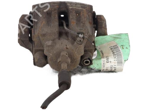 Right rear brake caliper BMW 3 (E90) 318 d | BP30912520M106 