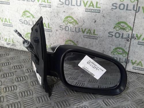 Right mirror VW FOX Hatchback (5Z1, 5Z3, 5Z4) 1.2 | BP21592349C27 