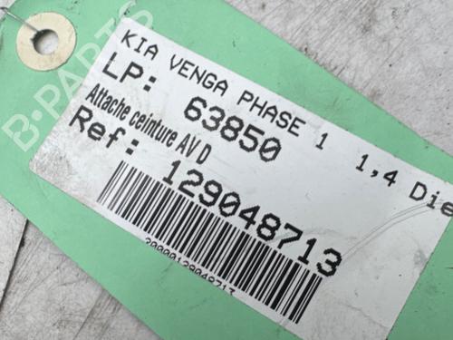 Seat buckle KIA VENGA (YN) 1.4 CRDi 90 | BP37086292I32 - Image 2