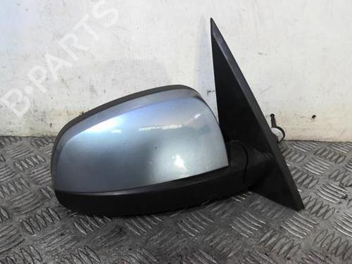 Right mirror OPEL MERIVA A MPV (X03) 1.6 16V (E75) | BP20364767C27 