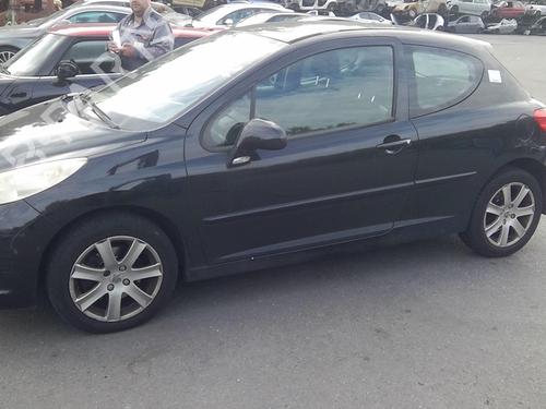 Climate control PEUGEOT 207 (WA_, WC_) 1.6 HDi | BP20367472I5 