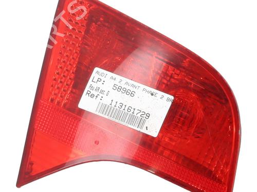 left-tailgate-light-audi-a4-b7-avant-8ed-2004-2005-2006-2007-2008-29560236 main image