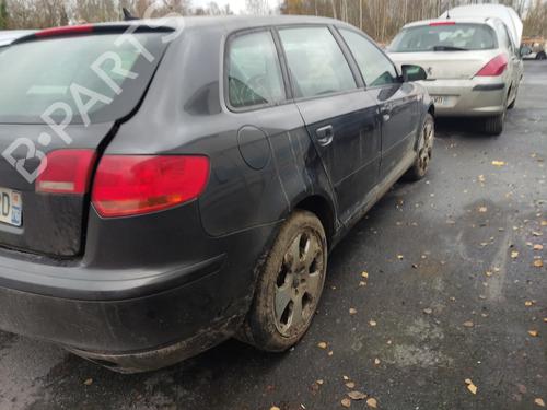 Used Parts AUDI A3 Sportback (8PA) 2.0 TDI 16V 4438963