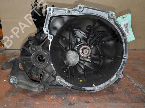 Gearbox VOLVO C30 (533) 1.6 D | BP35902120M3 - Image 4