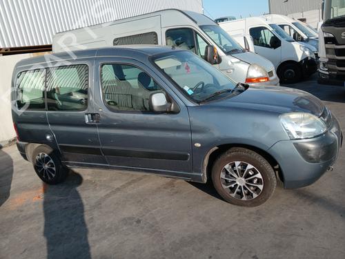 Display monitor CITROËN BERLINGO / BERLINGO FIRST MPV (MF_, GJK_, GFK_) 1.4 i (MFKFX, MFKFW, GJKFWB, GJKFWC, GFKFWC) | BP29143188C48 