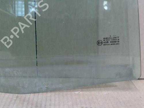 Front right door window CITROËN BERLINGO / BERLINGO FIRST MPV (MF_, GJK_, GFK_) 1.4 i (MFKFX, MFKFW, GJKFWB, GJKFWC, GFKFWC) | BP29196845C19 