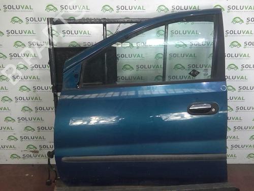 Used Left front door NISSAN ALMERA TINO (V10) 2.2 dCi (115 hp) 22001066