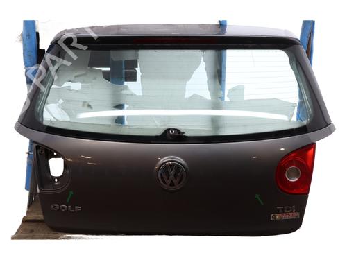 Used Tailgate VW GOLF V (1K1) 1.9 TDI (105 hp) 27456784