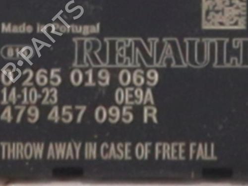 Steering column stalk DACIA DUSTER (HS_) 1.5 dCi (HSAJ) | BP33709088I23 - Image 5