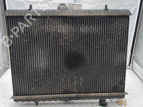 Used Water radiator Water radiator PEUGEOT EXPERT Van (VF3A_, VF3U_, VF3X_) 1.6 HDi 90 16V (90 hp) 34532575 34532575