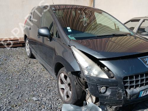 Steering column PEUGEOT 3008 I MPV (0U_) 1.6 HDi | BP28159965M21 