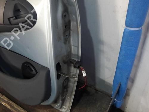 Left rear door TOYOTA AYGO (_B1_) 1.0 (KGB10_, KGB10R) | BP20355122C4 