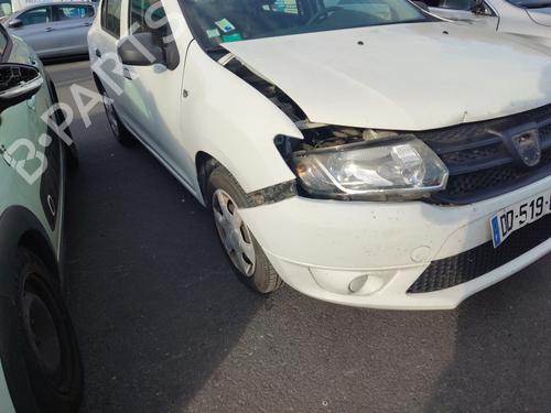Hinge/Door check strap DACIA LOGAN II TCe 90 (L8MA, L8M1, L8AC) | BP31115161C146 - Image 9