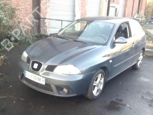 Left mirror SEAT IBIZA III (6L1) 1.4 TDI | BP22002553C26 