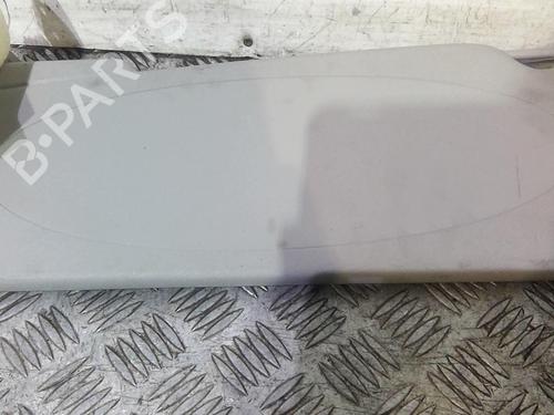 Used Right sun visor Right sun visor RENAULT KANGOO Express (FW0/1_) 1.5 dCi 75 (FW07, FW10, FW04) (75 hp) 20356872 20356872