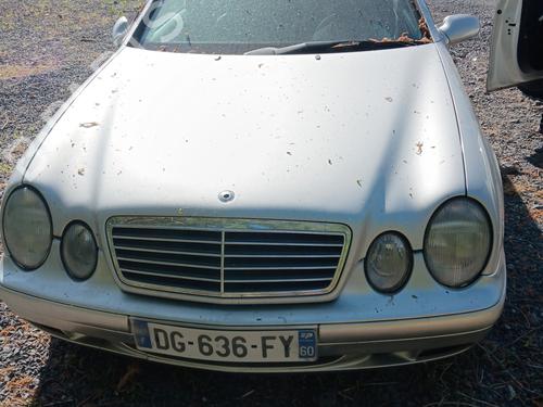 Used Parts MERCEDES-BENZ CLK (C208) CLK 200 Kompressor (208.345) (192 hp) 4353819