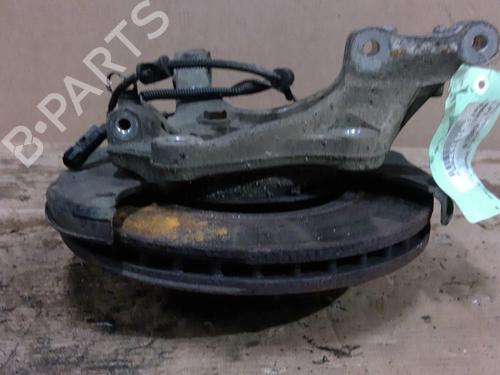 Left front steering knuckle OPEL INSIGNIA A (G09) 2.0 CDTI (68) | BP30910211M25 - Image 4