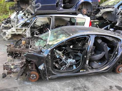 Left front window switch PEUGEOT 508 I (8D_) 2.0 HDi | BP29341881I27 - Image 26