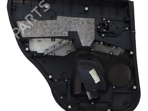 Høyre bakpanel Høyre bakpanel PEUGEOT 4007 (VU_, VV_) 2.2 HDi (156 hp) 25825181 25825181