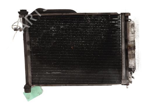AC-Kondensator RENAULT CLIO III (BR0/1, CR0/1) 1.5 dCi (C/BR0G, C/BR1G) (68 hp) 25603637